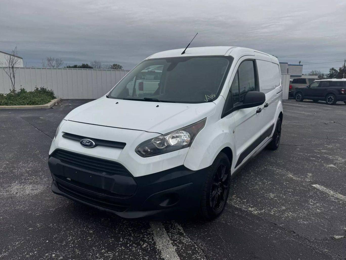 FORD TRANSIT CONNECT 2016 NM0LS7E73G1286479 image